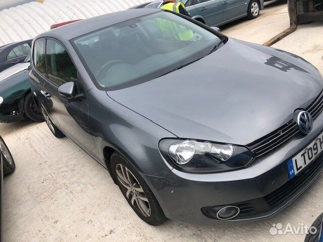 Разбор на запчасти Volkswagen Golf 6