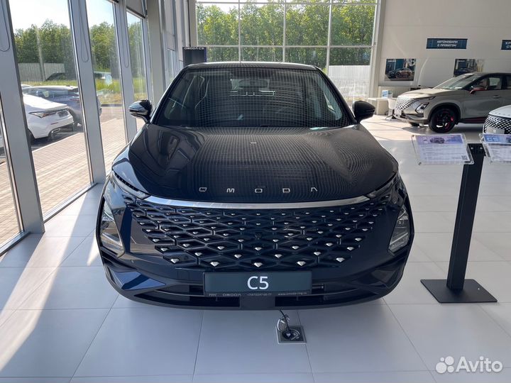 OMODA C5 1.5 CVT, 2023