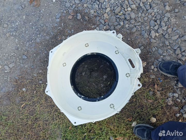 Передний полубак Daewoo DWD-M1017E