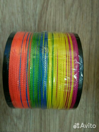 Плетёнка 0.7 мм. 300 метров