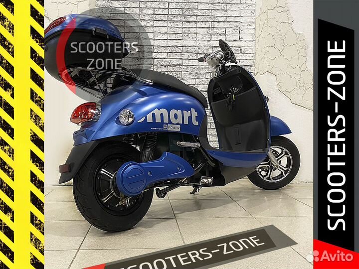 Электросамокат GT Himo2