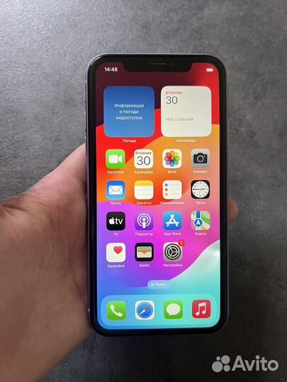 iPhone 11, 64 ГБ