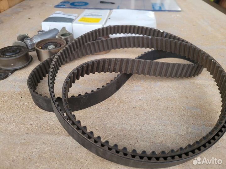 Комплект грм 4d56