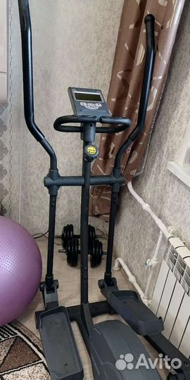 Спортивный инвентарь бу