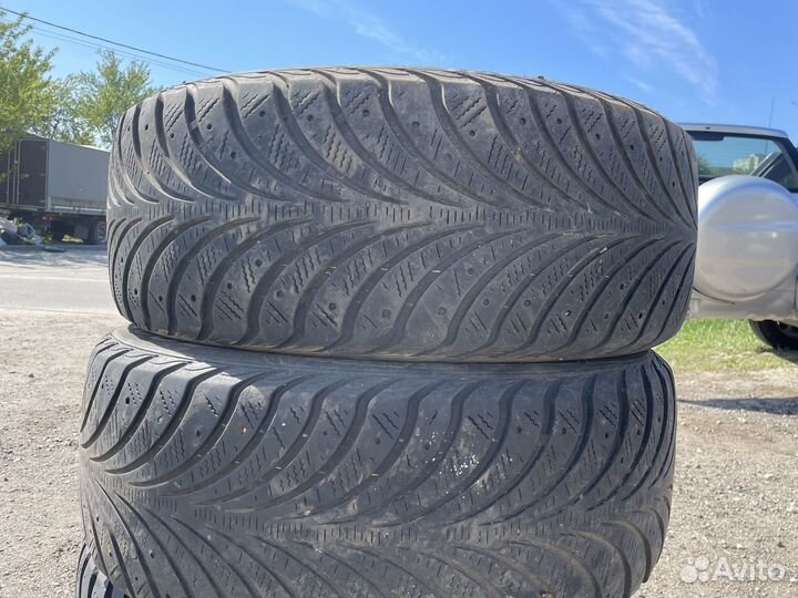 Goodyear Altimax Nordic 225/60 R17