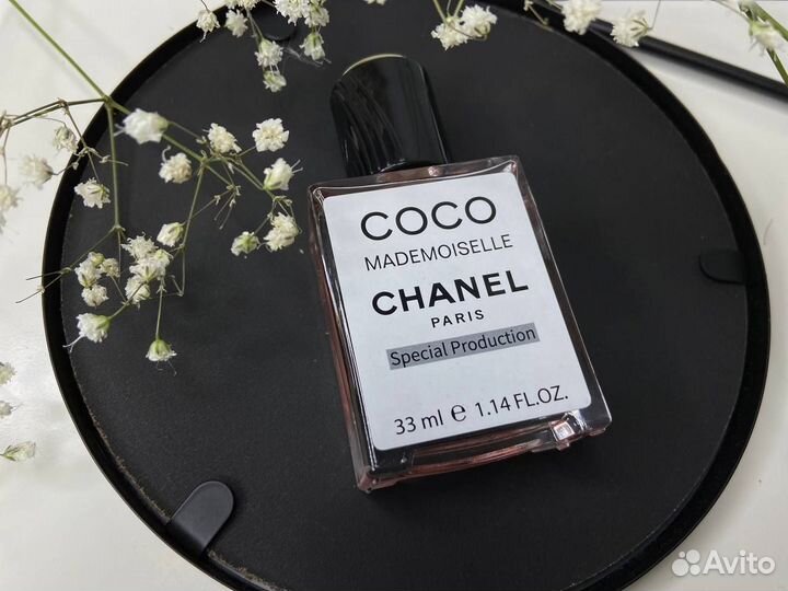 Chanel Coco Mademoiselle Духи