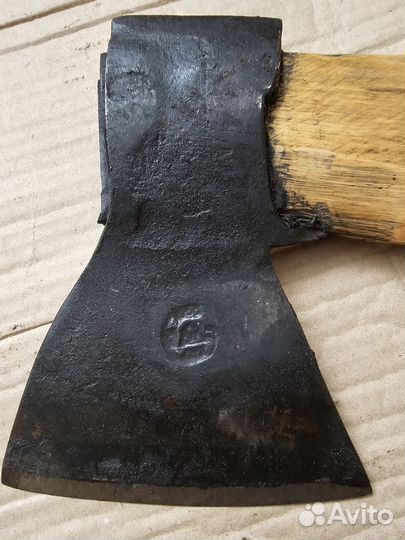 Топоры Зик СССР 1958г