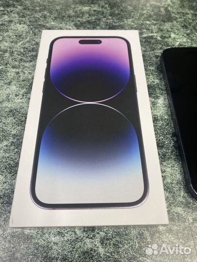 iPhone 14 Pro, 128 ГБ