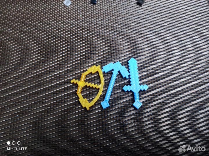 Аксессуары для лего (не оригинальные)