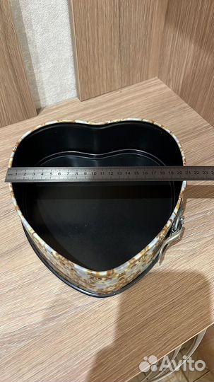 Разьемная форма для выпечки