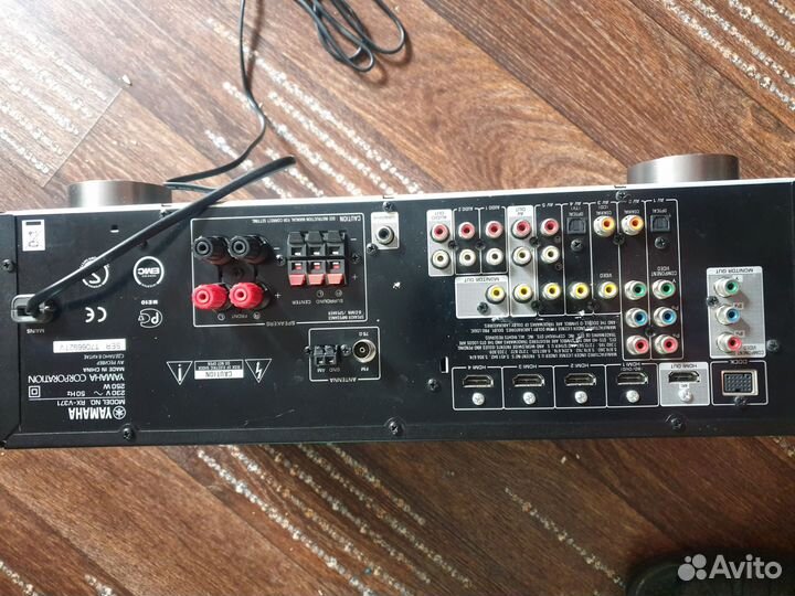 Колонки radiotehnika s90