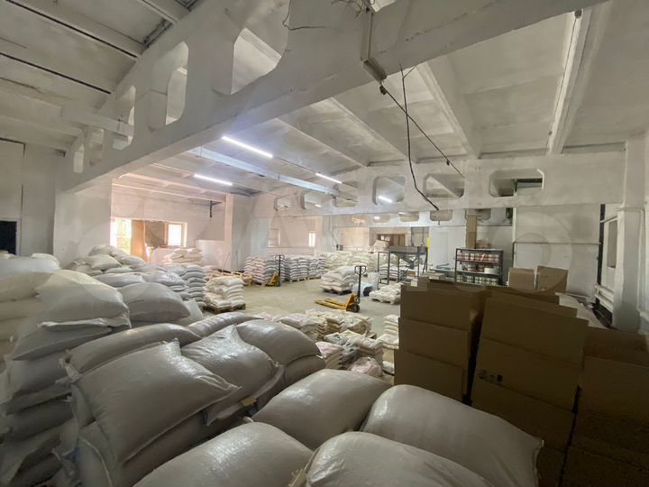 Производство, 268 м²