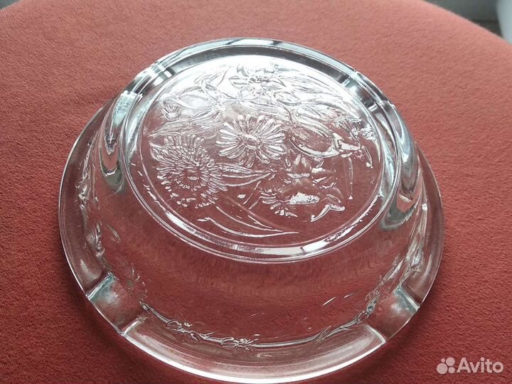 Пепельница