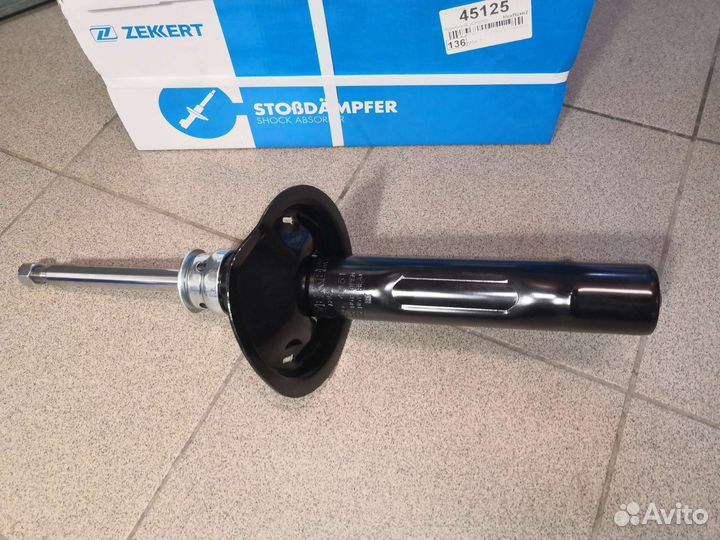 Амортизатор передний правый Peugeot Partner