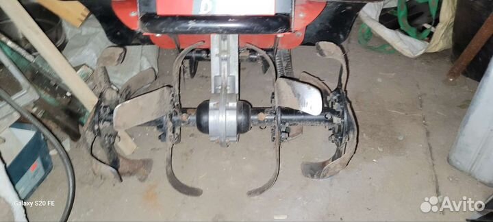 Мотокультиватор DDE