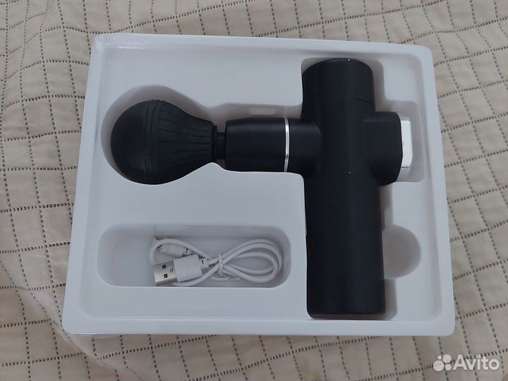 Вибро массажер для тела