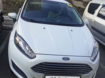 Ford Fiesta 1.6 AMT, 2015, 12 000 км, с пробегом, цена 1 150 000 руб.