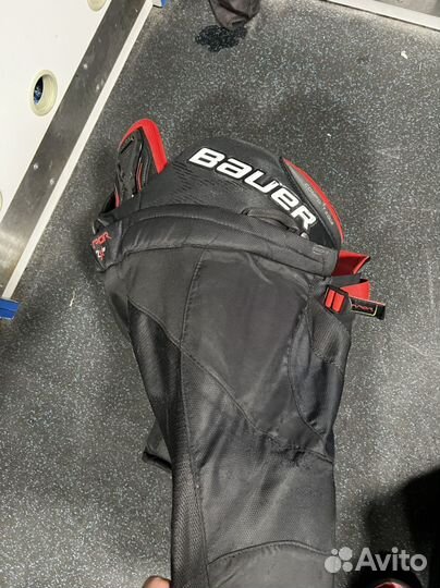 Хоккейные шорты bauer 2x pro vapor sr M
