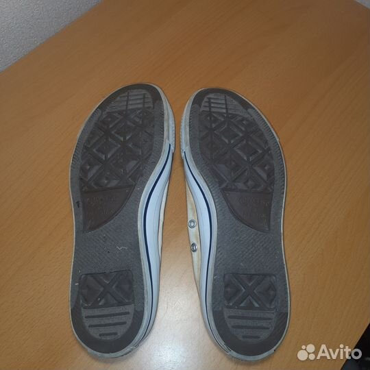 Кеды converse 41