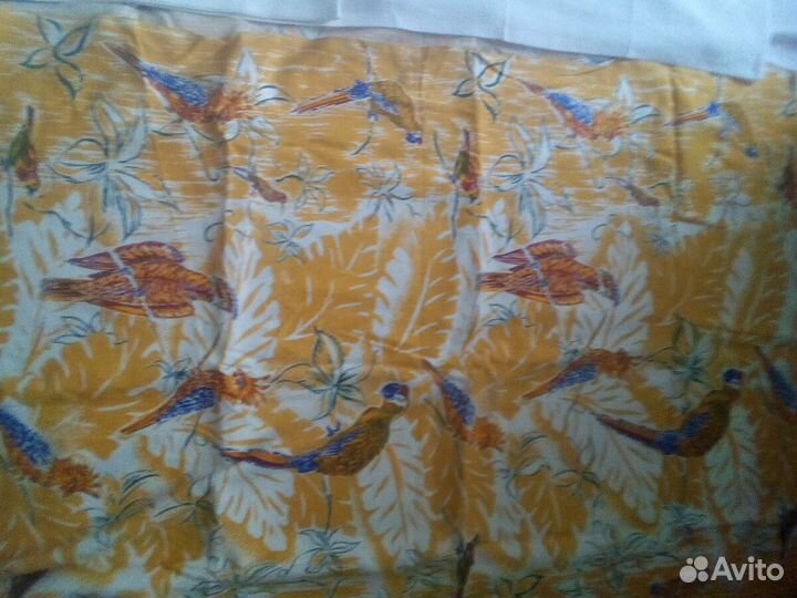 Ткань Новая