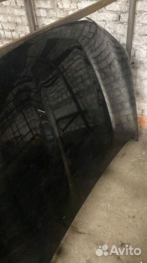 Капот Nissan Qashqai J10 2006-2013