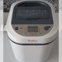 Хлебопечка Moulinex Pain&Tresors Breadmaker B14-A