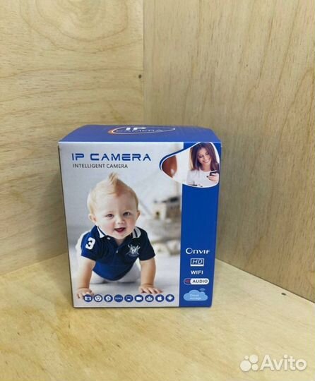 Домашняя камера wifi / Видеоняня