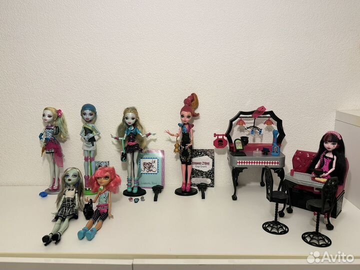 Кукла Монстер Хай