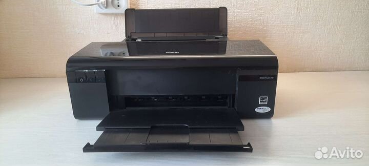 Принтер струйный epson stylus C110