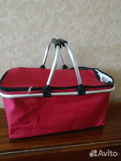 Термосумка для доставки еды