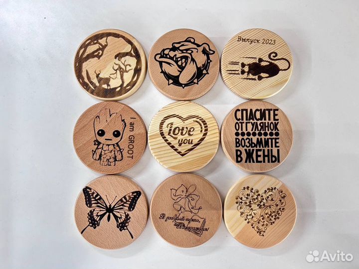 Изделия из дерева