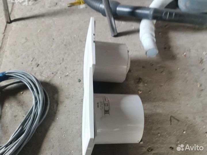 Вентилятор на вытяжку