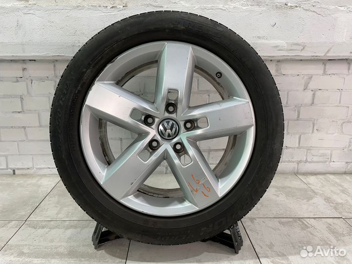 Диски + Шины R19 Volkswagen Touareg