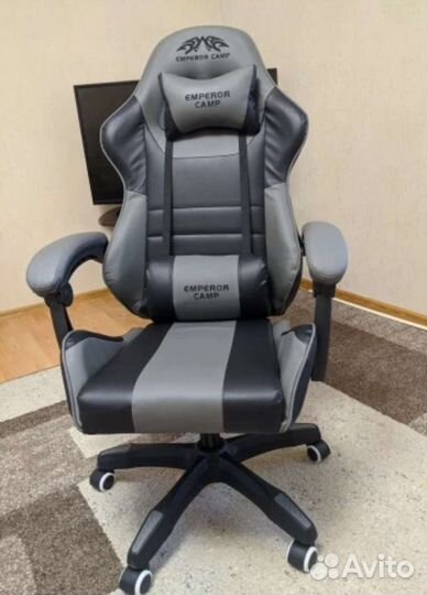 Компьютерное кресло/геймерское/игровое/новое