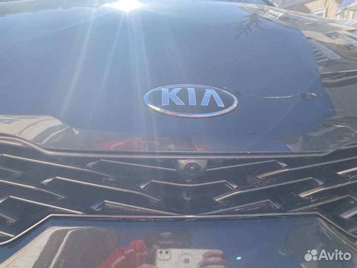 Kia K5 2.0 AT, 2020, 87 500 км