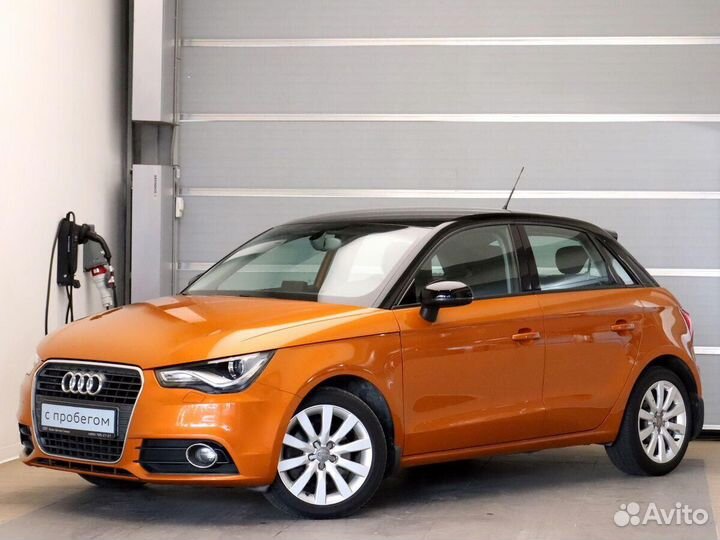 Audi A1 1.4 AMT, 2014, 37 620 км