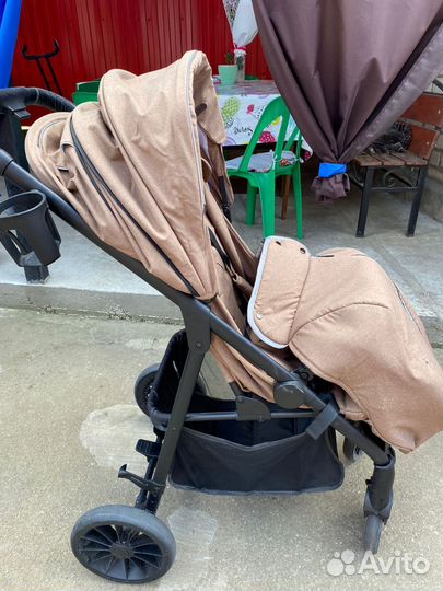 Прогулочная коляска бу