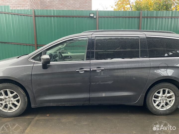 Chrysler Pacifica 3.6 AT, 2020, 63 000 км