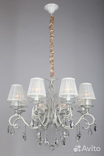 Подвесная люстра Omnilux OML-79103-08