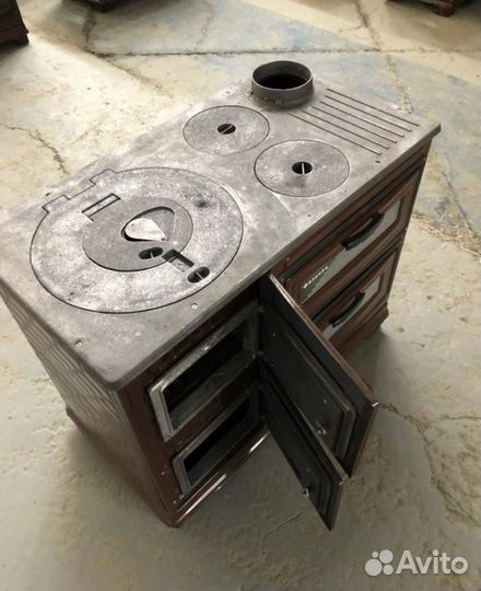 Печи камины