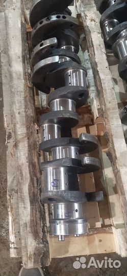 Коленчатый вал ямз 238