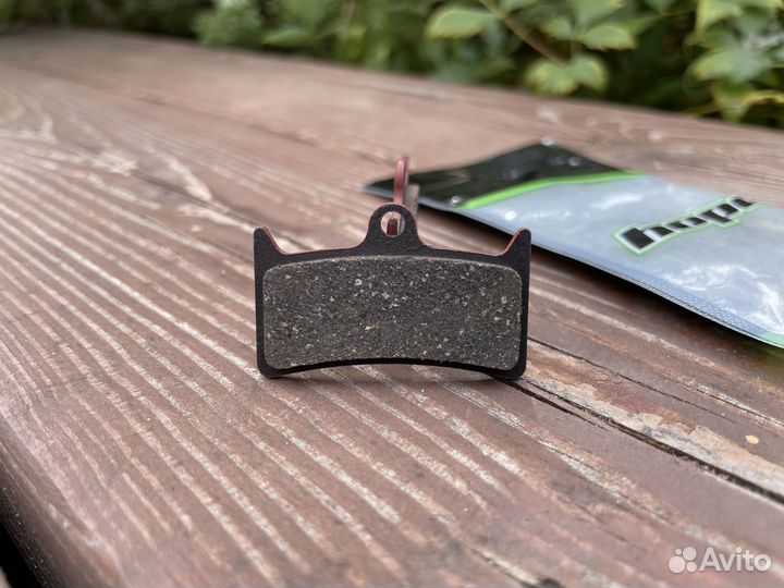 Оригинальные тормозные колодки - Hope V4