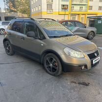 FIAT Sedici 1.6 AT, 2008, 134 000 км, с пробегом, цена 750 000 руб.