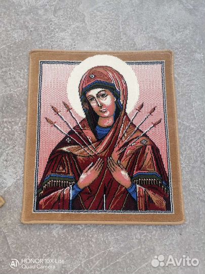 Ковер Икона