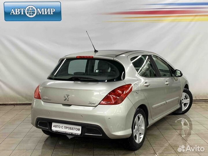 Peugeot 308 1.6 МТ, 2008, 299 080 км