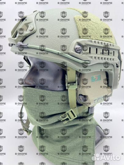 Наушники активные «кристалл / разведка»