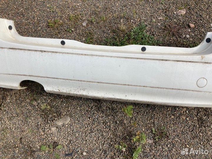 Бампер задний задний Mercedes-Benz A-Class W169