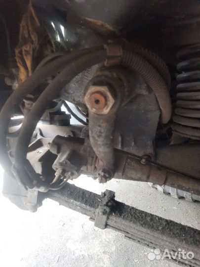 Газ 66 разбор консервация