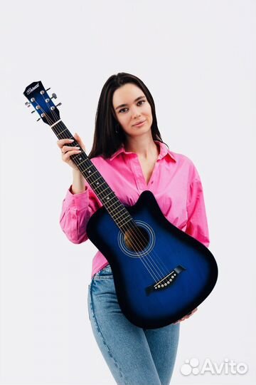 Гитара акустическая