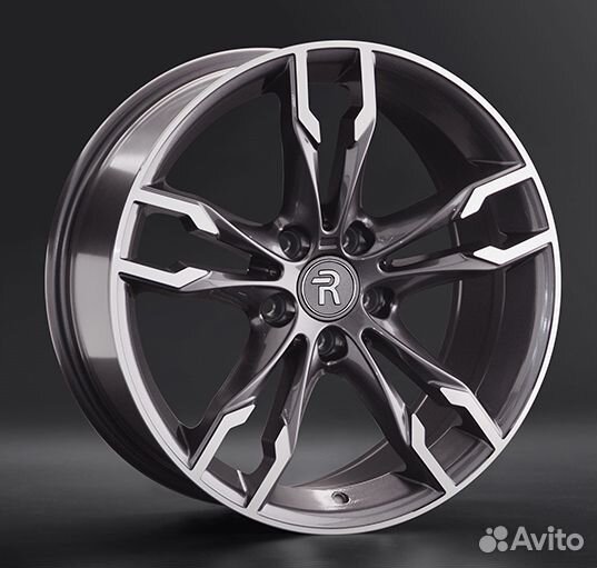 Replay B267 : 8x18 5*112 Et:30 Dia:66.6 GMF